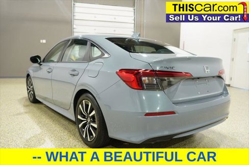 Used 2024 Honda Civic EX image 7