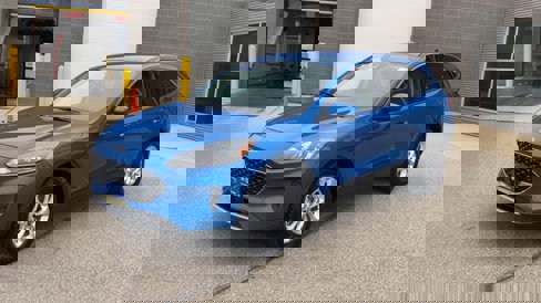 Certified 2020 Ford Escape SE image 5