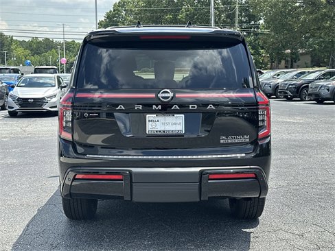 New 2025 Nissan Armada Platinum Reserve w/ Convenience Package image 40