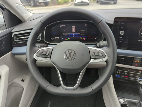 New 2025 Volkswagen Jetta SE image 21