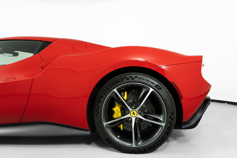 Certified 2023 Ferrari 296 GTB image 12
