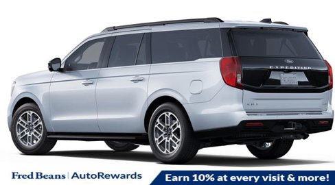 New 2025 Ford Expedition Max Active image 2