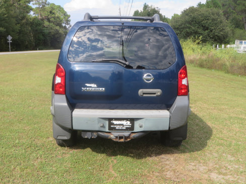 Used 2006 Nissan Xterra X w/ (P01) Power Pkg image 7