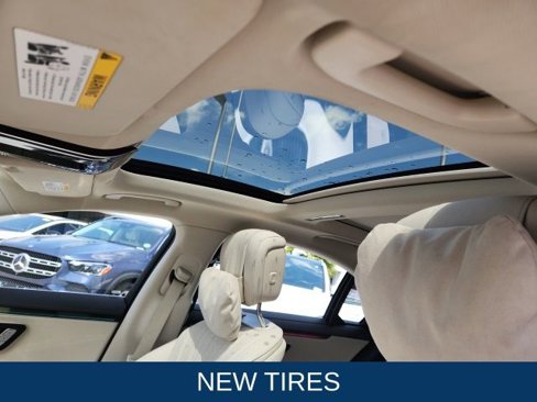 Used 2022 Mercedes-Benz S 580 4MATIC Sedan image 6