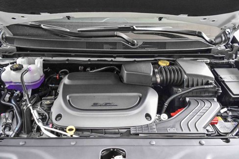 New 2026 Chrysler Pacifica Limited image 26
