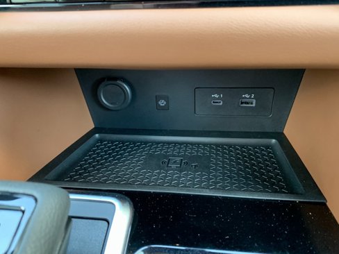 Used 2024 Nissan Pathfinder Platinum w/ Cargo Package image 20