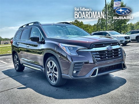 Certified 2025 Subaru Ascent Touring w/ Popular Package #1 image 1