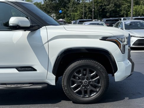 Used 2024 Toyota Tundra Platinum image 10