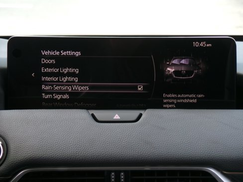 New 2025 MAZDA CX-90 3.3 Turbo w/ Premium Sport Pkg image 23