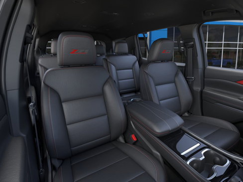New 2026 Chevrolet Traverse Z71 w/ Driver Confidence Package image 16