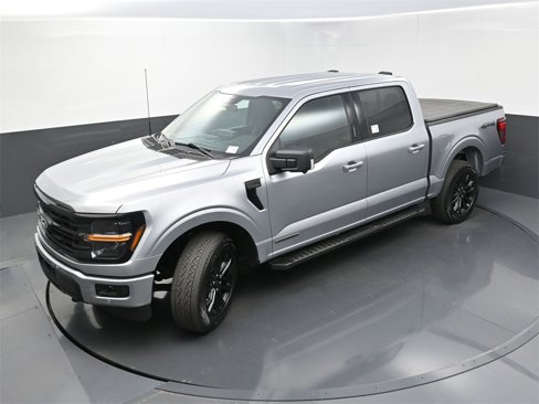 Used 2024 Ford F150 XLT w/ Equipment Group 302A MID image 34
