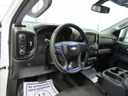 Used 2021 Chevrolet Silverado 2500 W/T w/ WT Convenience Package image 32