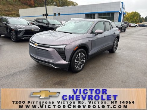 New 2026 Chevrolet Blazer EV LT image 1