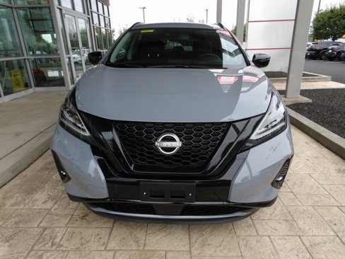 Certified 2024 Nissan Murano SV w/ SV Midnight Edition Package image 2
