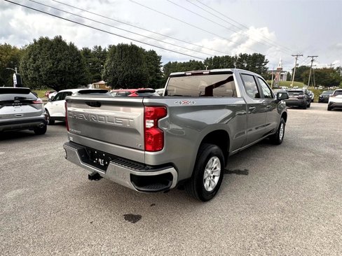Used 2023 Chevrolet Silverado 1500 LT w/ Protection Package image 6