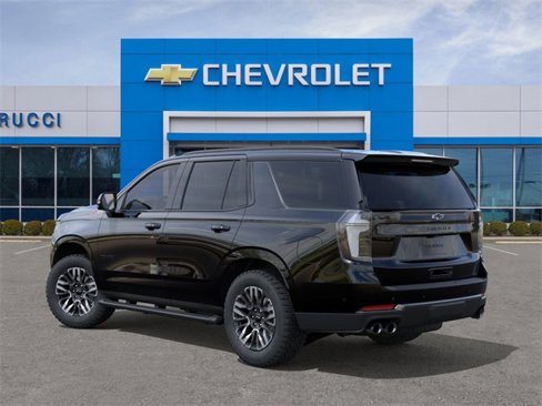 New 2026 Chevrolet Tahoe Z71 image 3