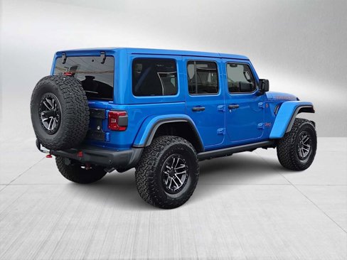 New 2025 Jeep Wrangler Unlimited Rubicon image 8