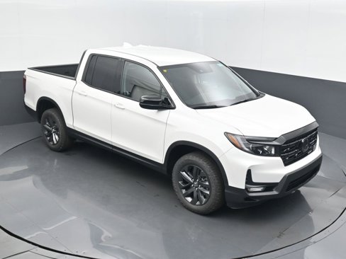 New 2025 Honda Ridgeline Sport image 27