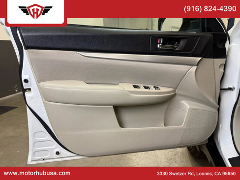 Used 2014 Subaru Outback 2.5i Premium image 33