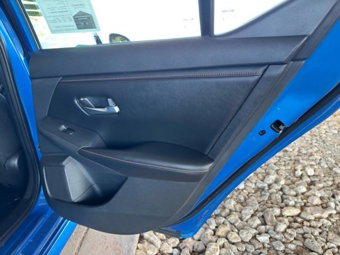 Used 2024 Nissan Sentra SR w/ Trunk Package image 22