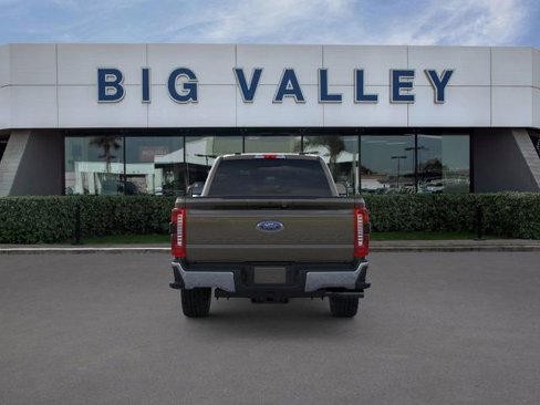 New 2026 Ford F250 Lariat image 5