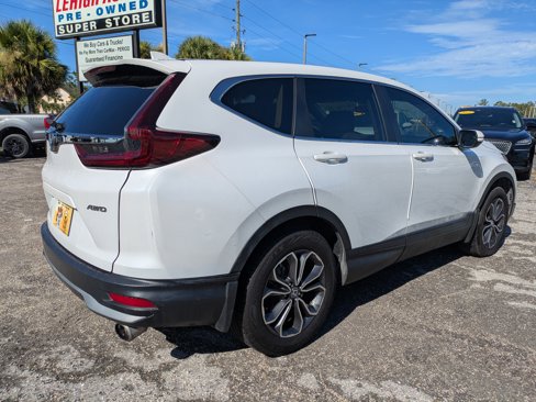 Used 2022 Honda CR-V EX image 4