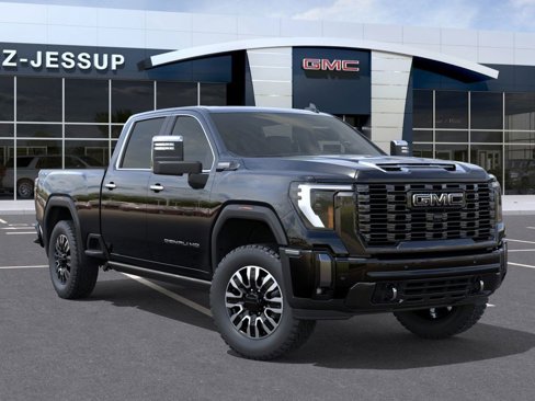 New 2025 GMC Sierra 2500 Denali Ultimate image 7