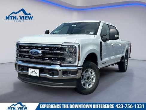 New 2026 Ford F350 XLT image 1