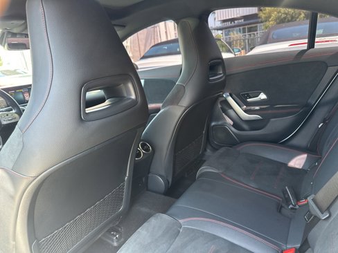 Used 2023 Mercedes-Benz CLA 45 AMG 4MATIC image 20