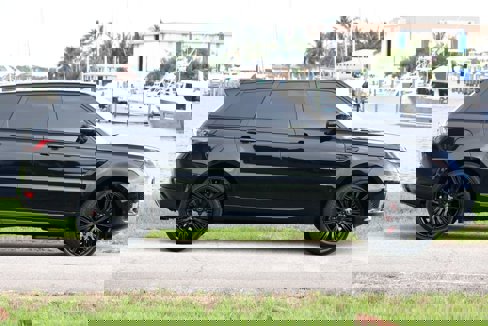 Used 2019 Land Rover Range Rover Sport Supercharged image 7