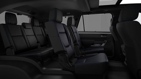 New 2026 Toyota Sequoia Platinum image 7