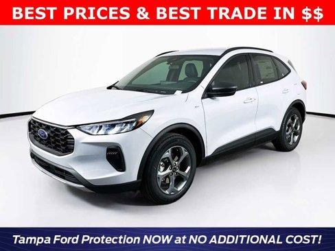 New 2026 Ford Escape ST-Line w/ Tech Pack #1 image 1