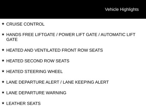 Certified 2024 Jeep Grand Cherokee Overland w/ Trailer Tow Package image 8