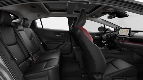 New 2025 Toyota Prius XLE image 39