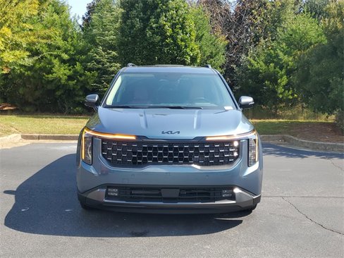 New 2026 Kia Carnival SX Prestige image 2