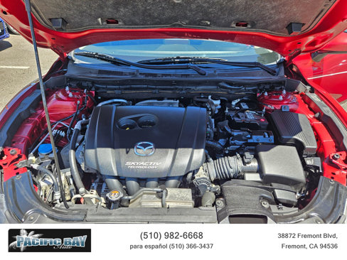 Used 2016 MAZDA MAZDA6 Sport image 21