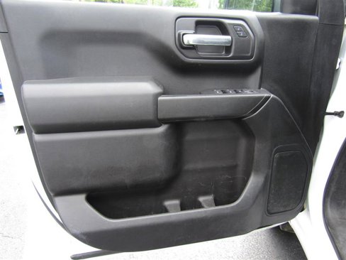 Used 2021 GMC Sierra 1500 4x4 Double Cab w/ Convenience Package image 9