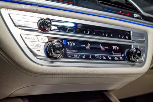 Used 2021 BMW 750i xDrive w/ Executive Package image 76