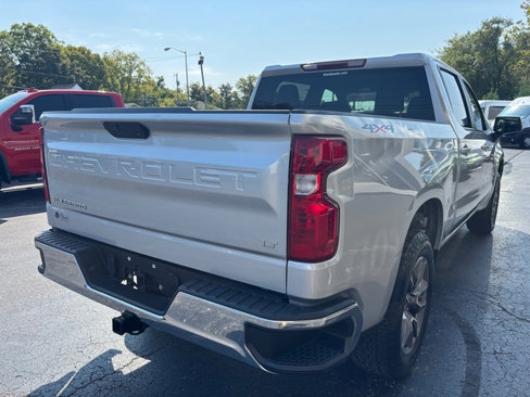 Used 2022 Chevrolet Silverado 1500 LT image 4