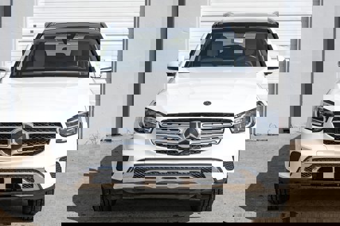 Used 2020 Mercedes-Benz GLC 300 w/ Premium Package image 6
