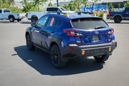Used 2024 Subaru Crosstrek 2.5i Wilderness w/ Crosstrek Mirror Package image 8