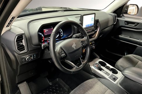 Used 2021 Ford Bronco Sport Big Bend w/ Big Bend Package (96B) image 17