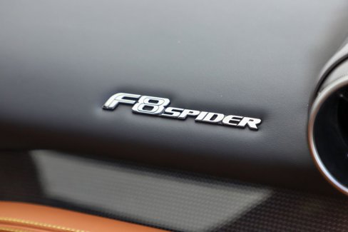 Certified 2021 Ferrari F8 Tributo image 51