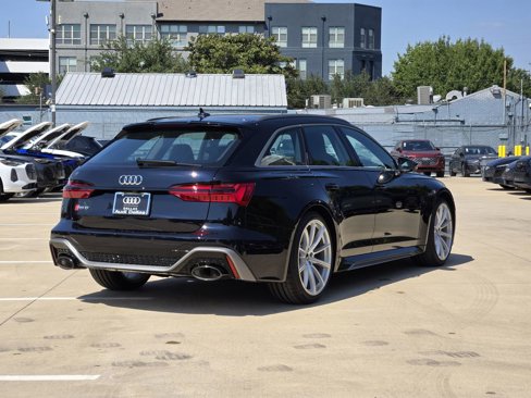 New 2026 Audi RS 6 performance image 6