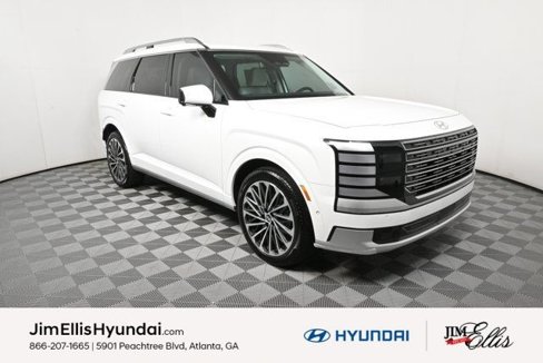 New 2026 Hyundai Palisade Calligraphy image 1