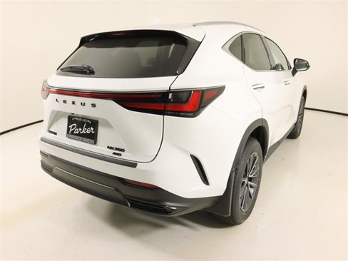 New 2026 Lexus NX 350 AWD w/ Premium Package image 4