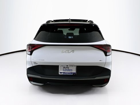 Used 2023 Kia Sportage X-Pro Prestige image 6
