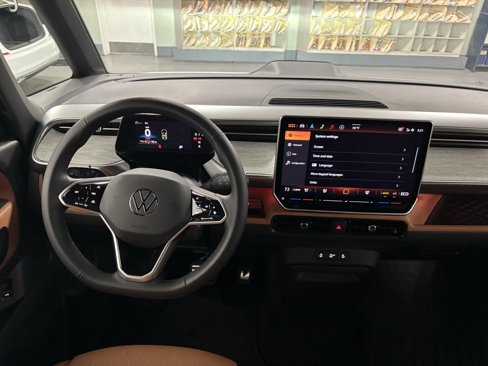 New 2025 Volkswagen ID. Buzz Pro S image 15