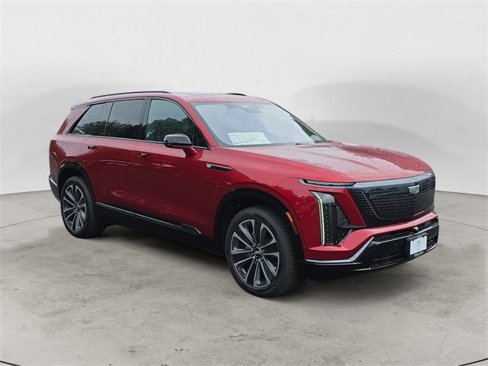 New 2026 Cadillac Vistiq Sport image 7