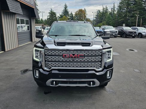 Used 2023 GMC Sierra 2500 Denali w/ Denali Ultimate Package image 2